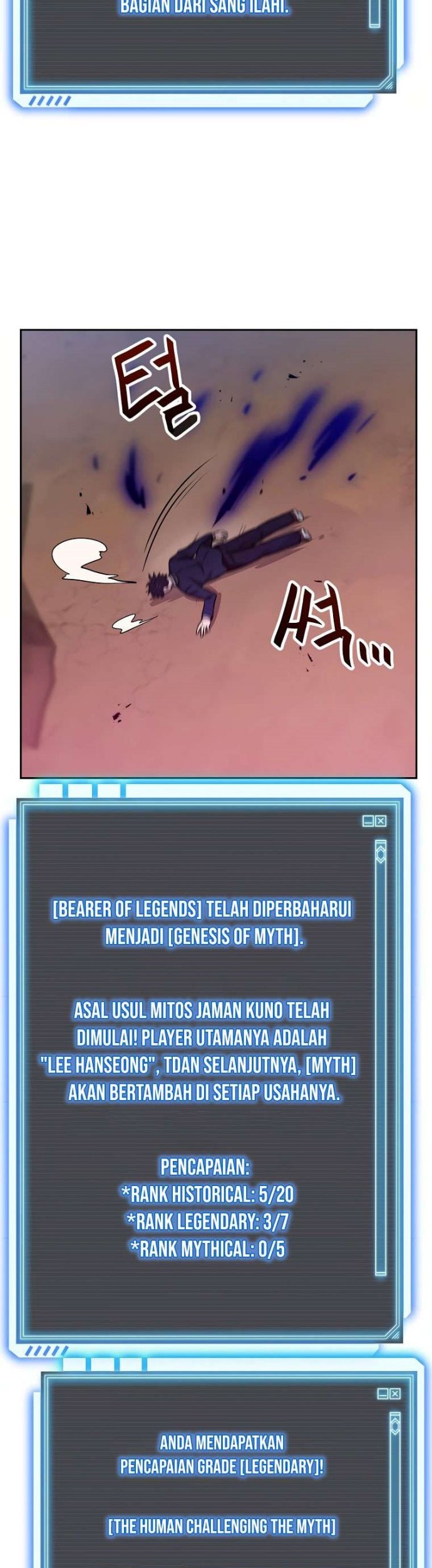 I Have Max Level Luck Chapter 64 Gambar 4