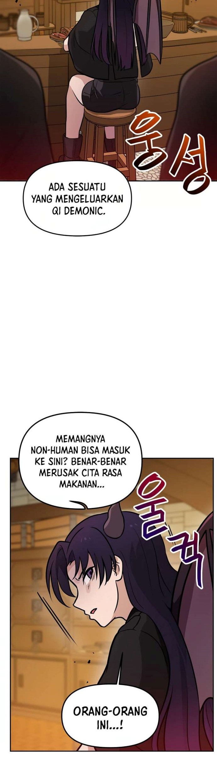 I Have Max Level Luck Chapter 64 Gambar 7