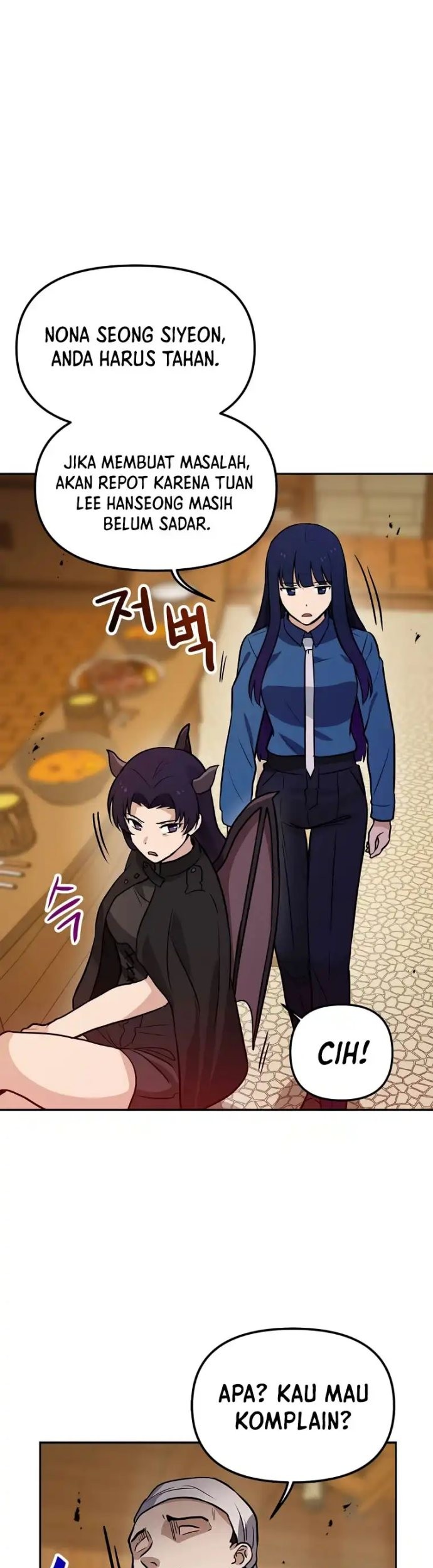 I Have Max Level Luck Chapter 64 Gambar 8