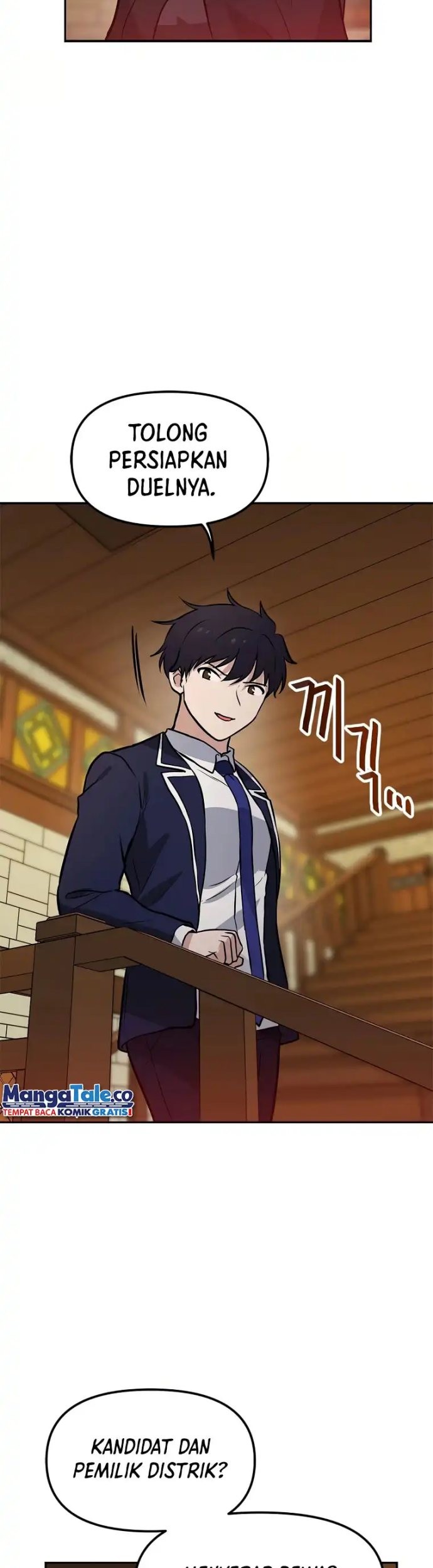 I Have Max Level Luck Chapter 64 Gambar 12