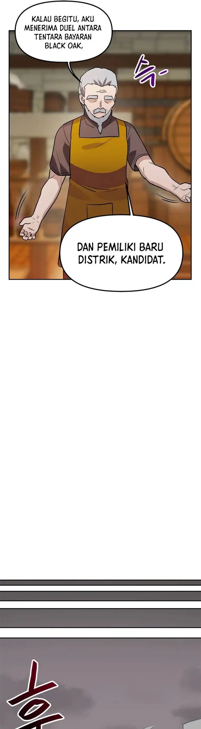 I Have Max Level Luck Chapter 64 Gambar 14