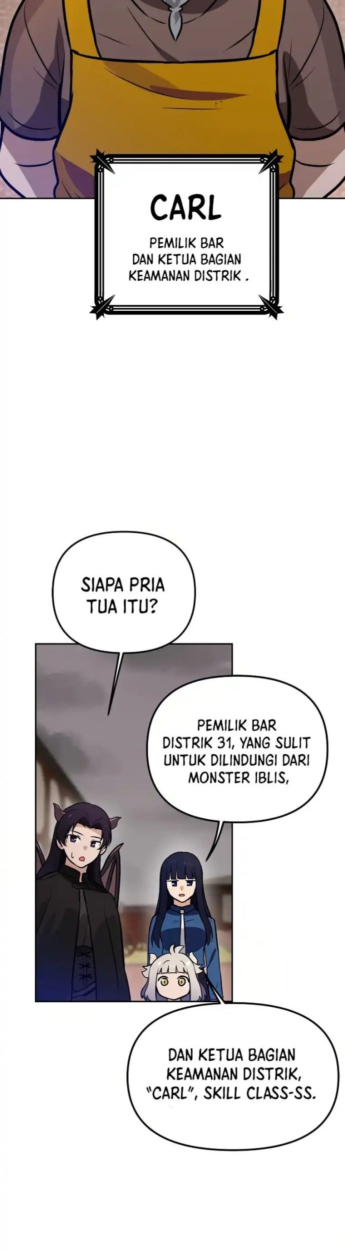 I Have Max Level Luck Chapter 64 Gambar 17