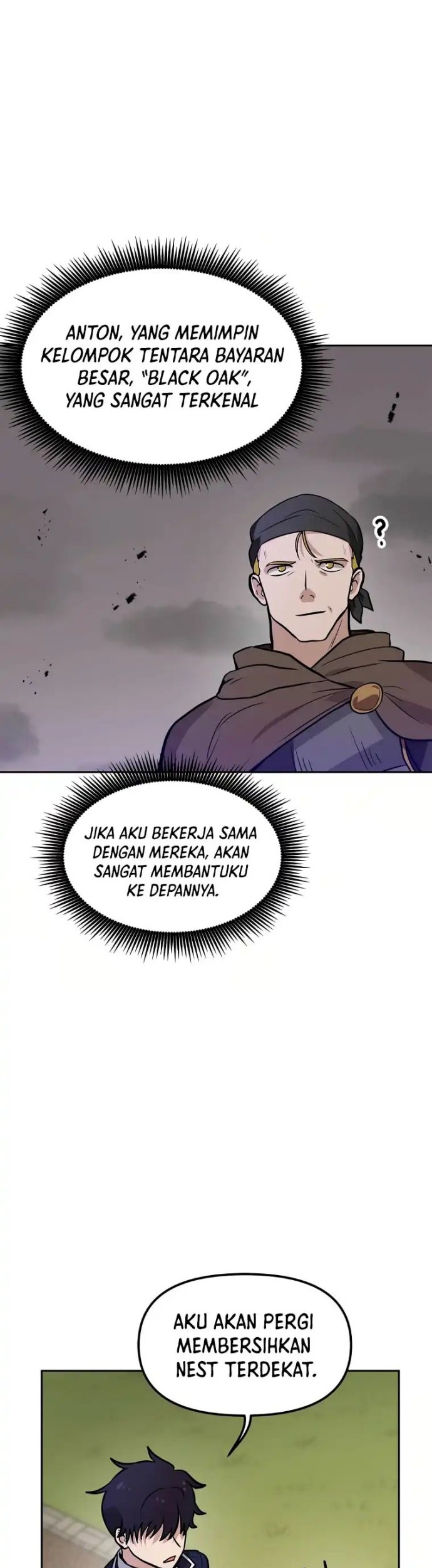 I Have Max Level Luck Chapter 64 Gambar 21