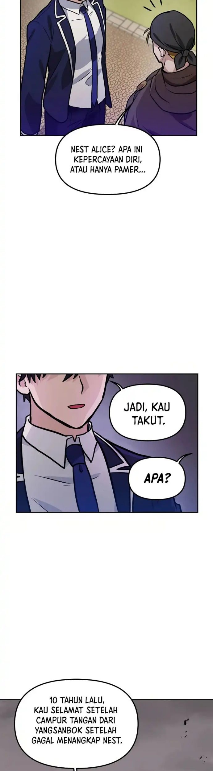 I Have Max Level Luck Chapter 64 Gambar 22