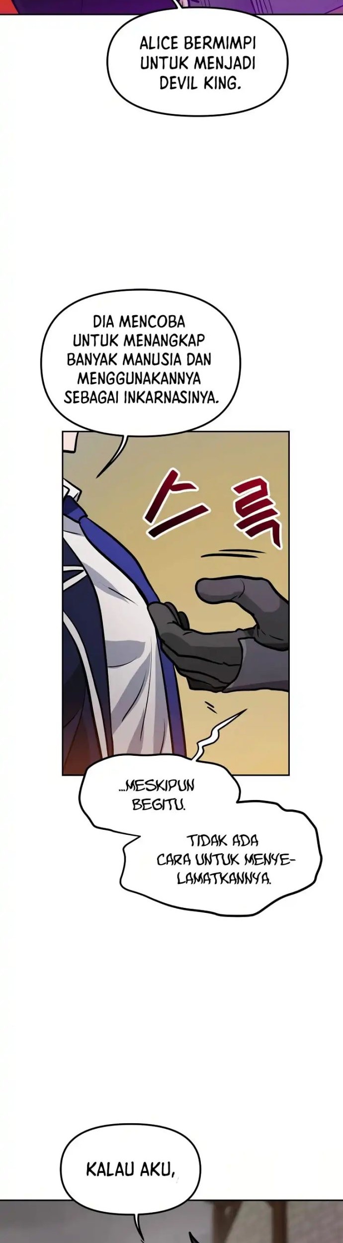 I Have Max Level Luck Chapter 64 Gambar 27