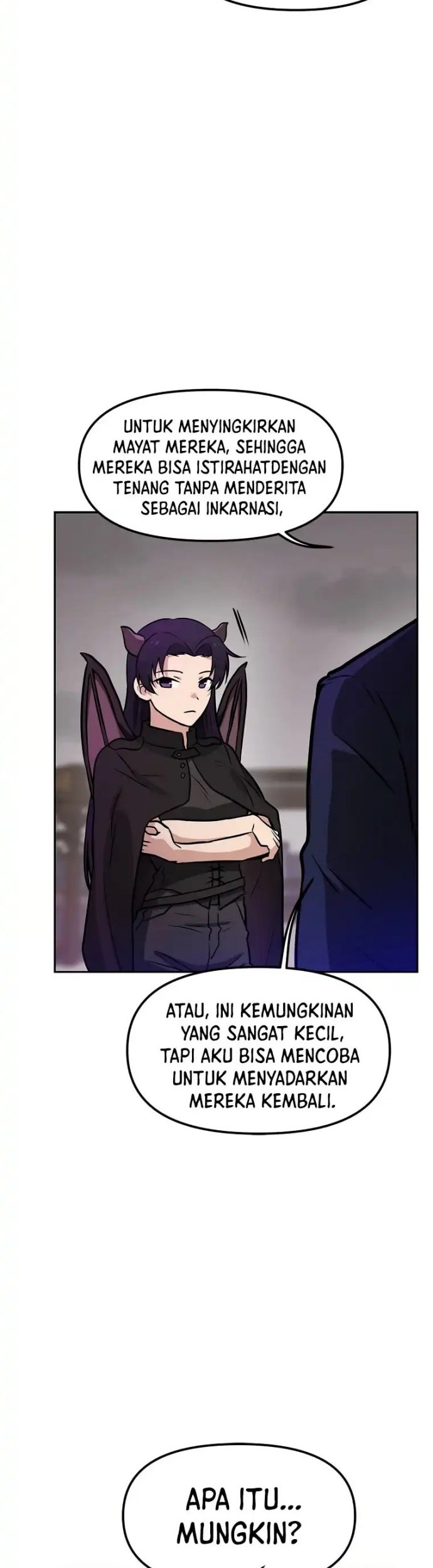 I Have Max Level Luck Chapter 64 Gambar 29