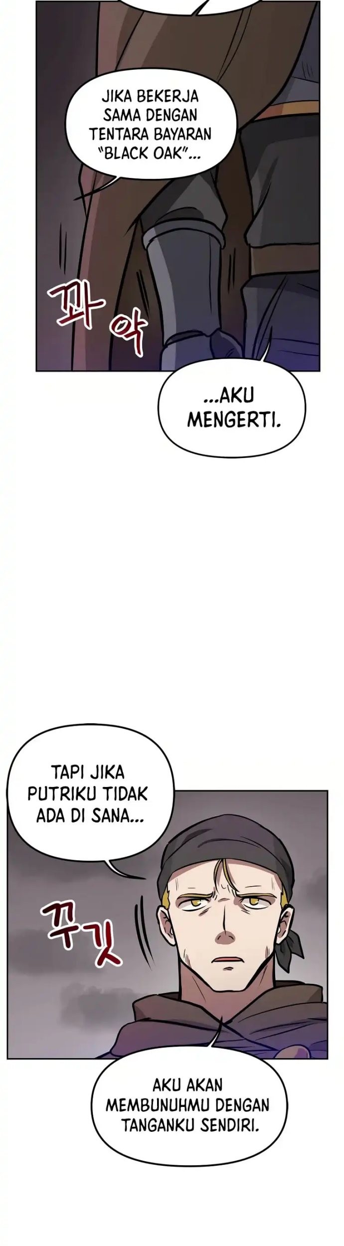 I Have Max Level Luck Chapter 64 Gambar 30