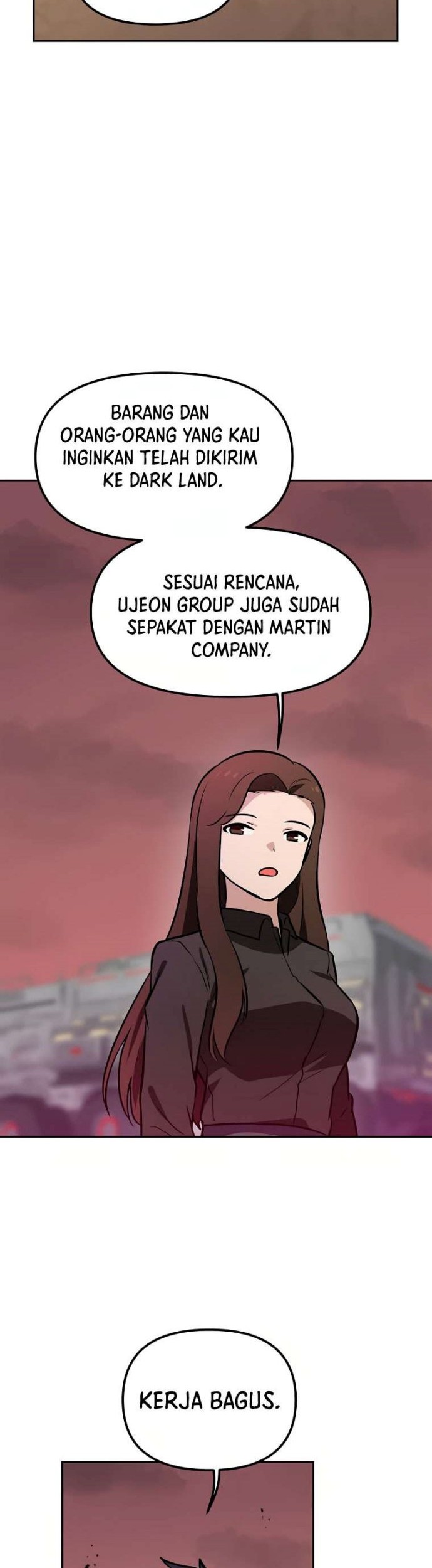 I Have Max Level Luck Chapter 64 Gambar 33