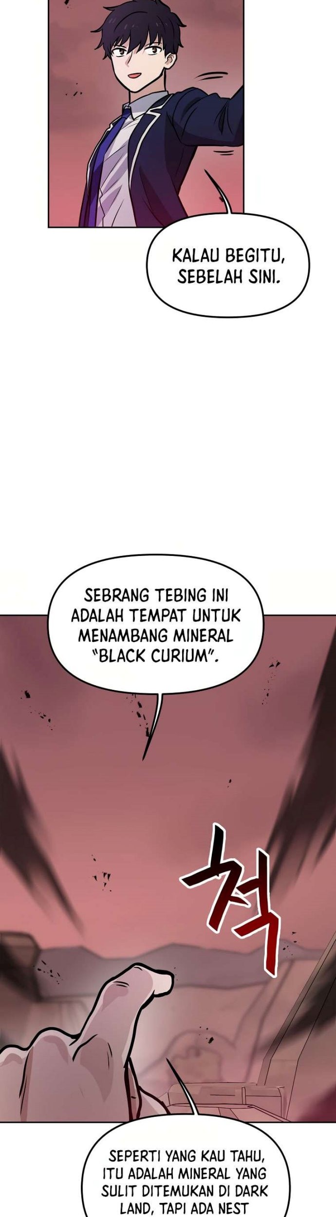 I Have Max Level Luck Chapter 64 Gambar 34