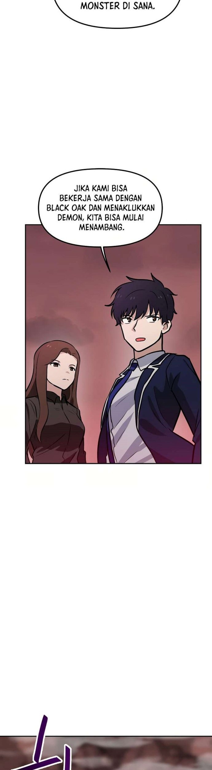 I Have Max Level Luck Chapter 64 Gambar 35