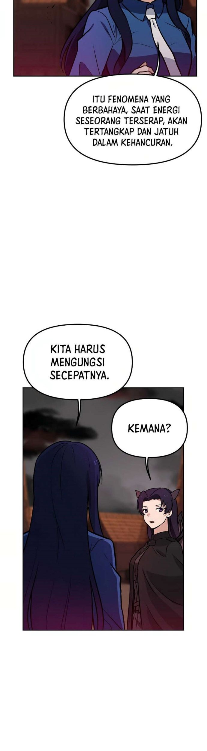 I Have Max Level Luck Chapter 64 Gambar 41