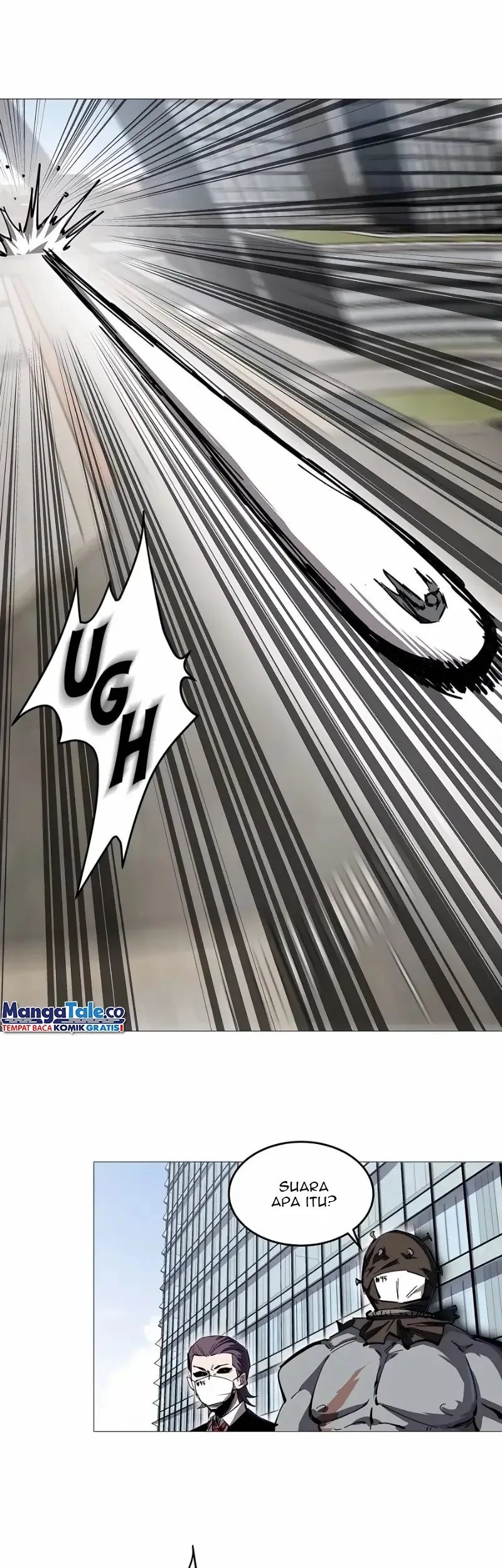 Mr. Zombie Chapter 25 Gambar 8