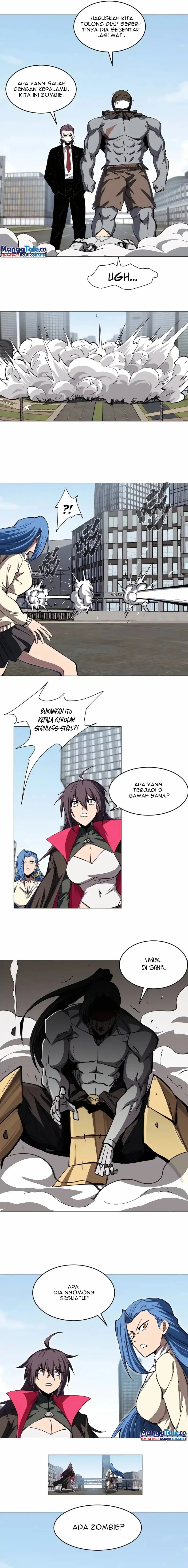 Mr. Zombie Chapter 25 4