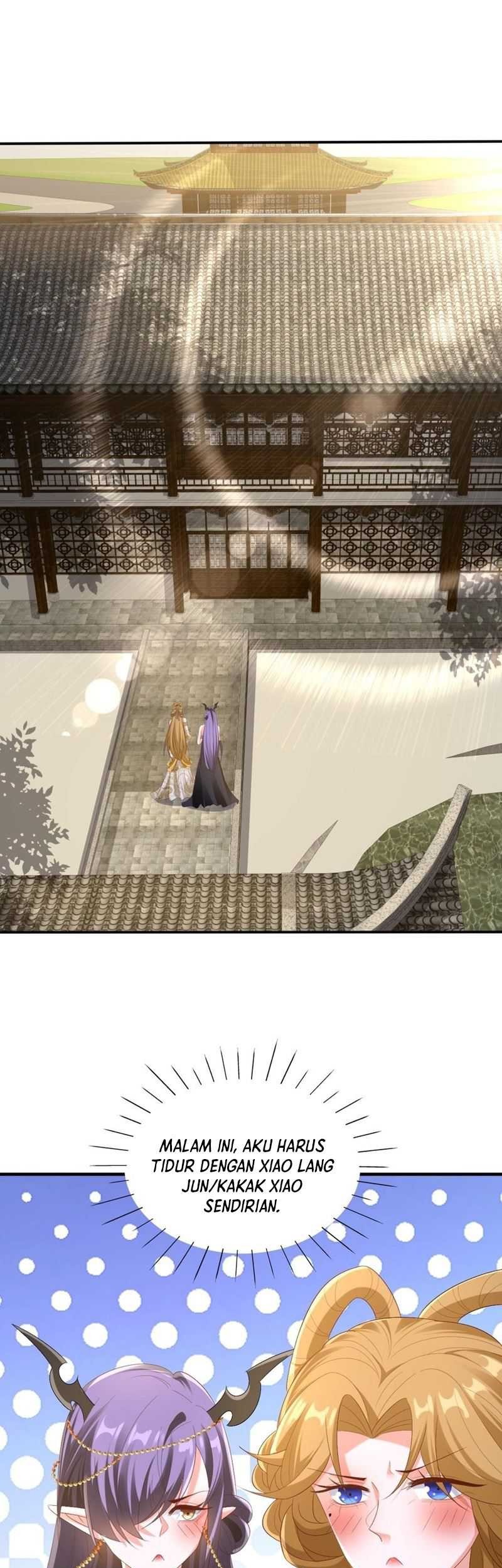 Baca  It’s Over! The Queen’s Soft Rice Husband is Actually Invincible Chapter 169 Gambar 2
