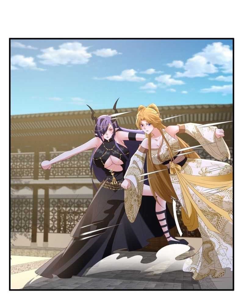 It’s Over! The Queen’s Soft Rice Husband is Actually Invincible Chapter 169 Gambar 5