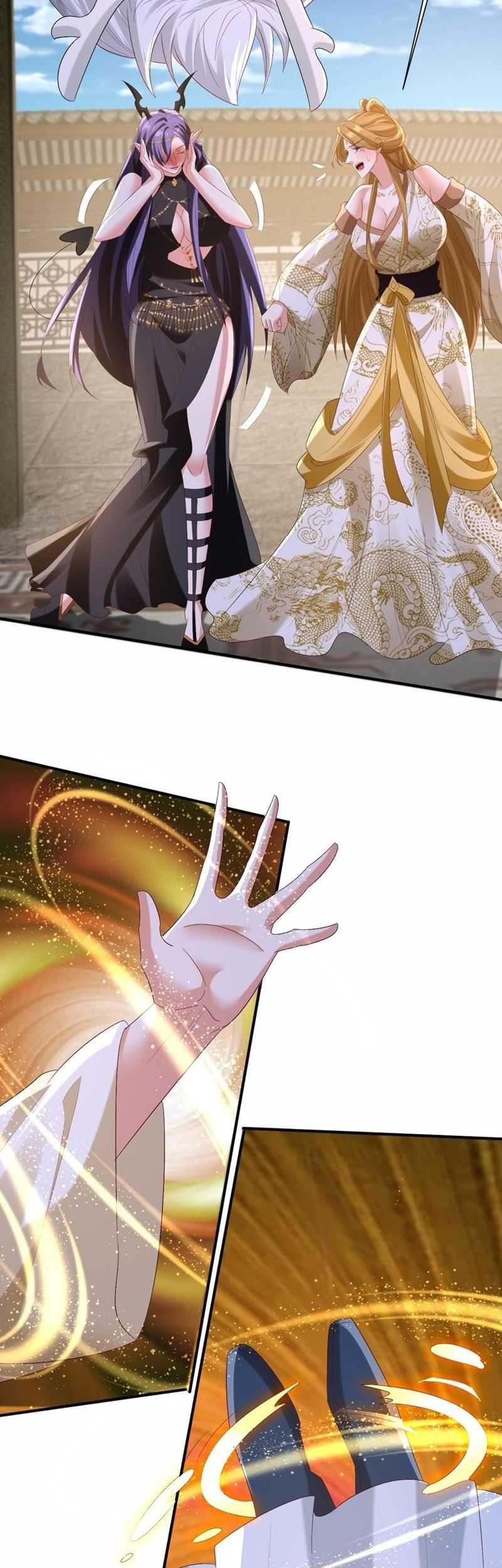 It’s Over! The Queen’s Soft Rice Husband is Actually Invincible Chapter 169 Gambar 12