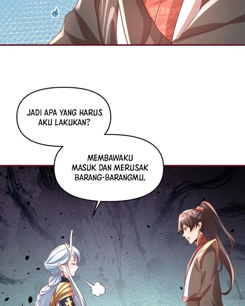 It’s Over! The Queen’s Soft Rice Husband is Actually Invincible Chapter 168 Gambar 21