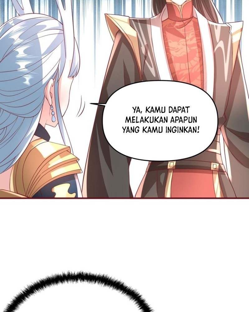 It’s Over! The Queen’s Soft Rice Husband is Actually Invincible Chapter 168 Gambar 23