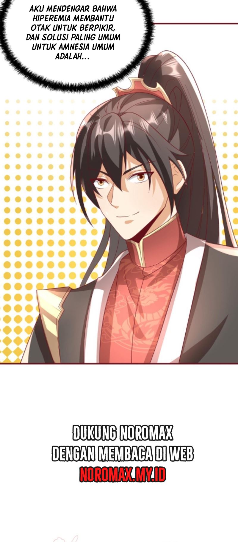 It’s Over! The Queen’s Soft Rice Husband is Actually Invincible Chapter 168 Gambar 24