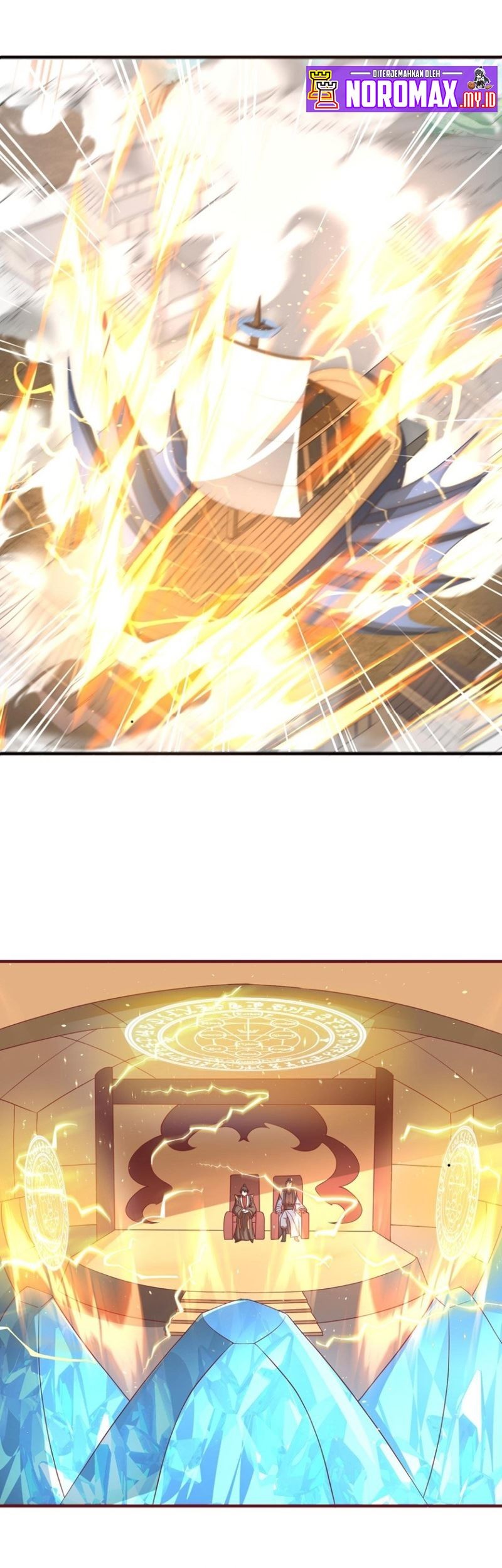 Baca  It’s Over! The Queen’s Soft Rice Husband is Actually Invincible Chapter 168 Gambar 2