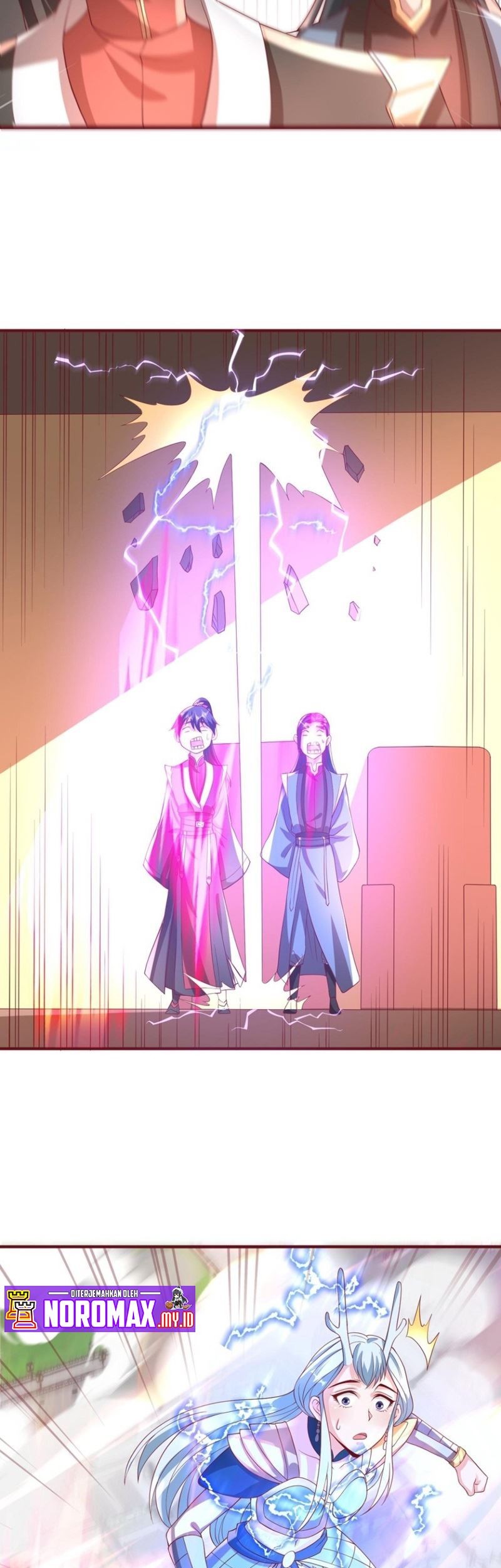 It’s Over! The Queen’s Soft Rice Husband is Actually Invincible Chapter 168 Gambar 10