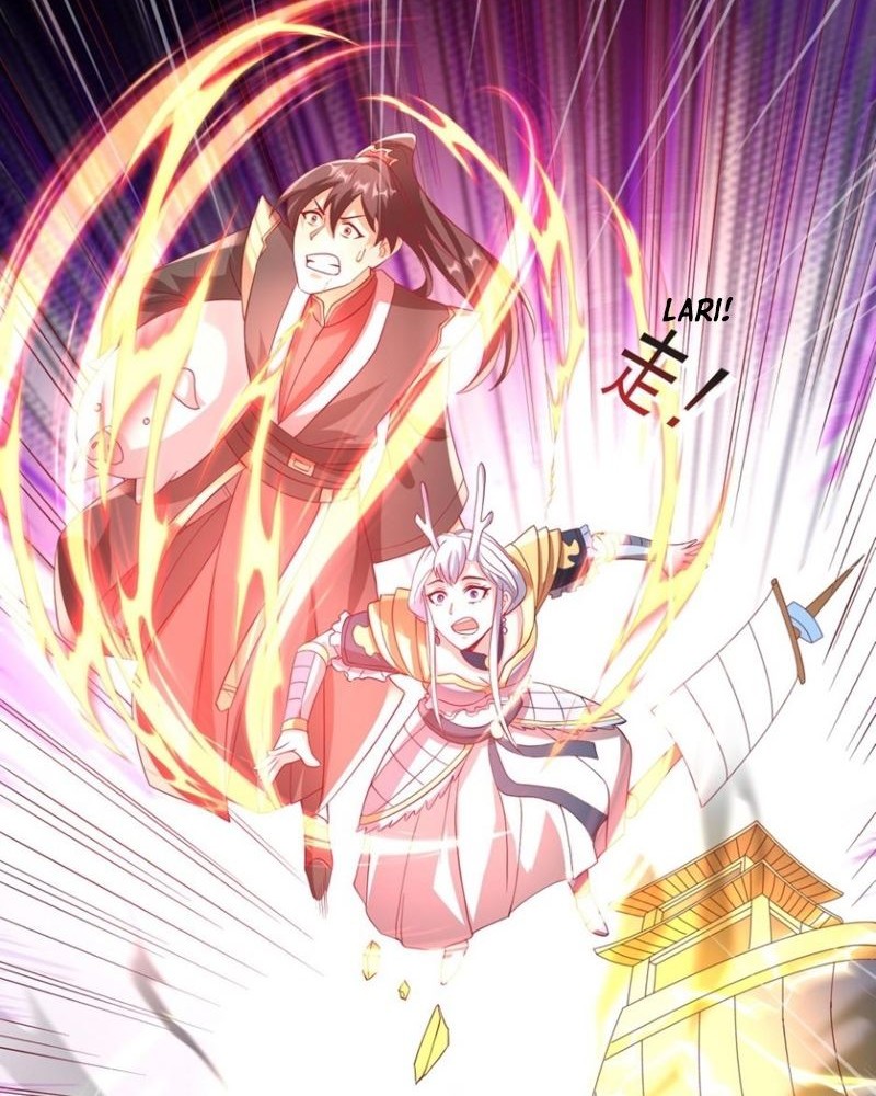 It’s Over! The Queen’s Soft Rice Husband is Actually Invincible Chapter 168 Gambar 13