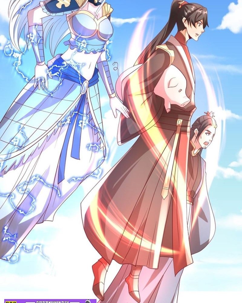 It’s Over! The Queen’s Soft Rice Husband is Actually Invincible Chapter 168 Gambar 15