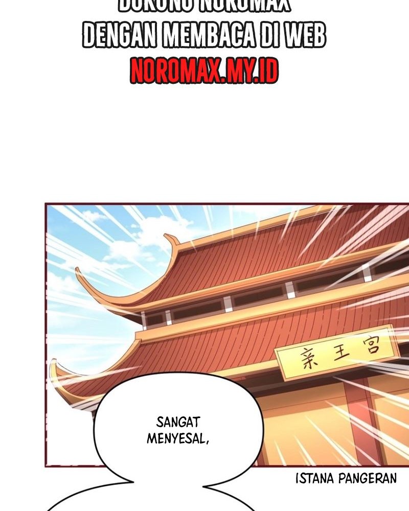 It’s Over! The Queen’s Soft Rice Husband is Actually Invincible Chapter 168 Gambar 17