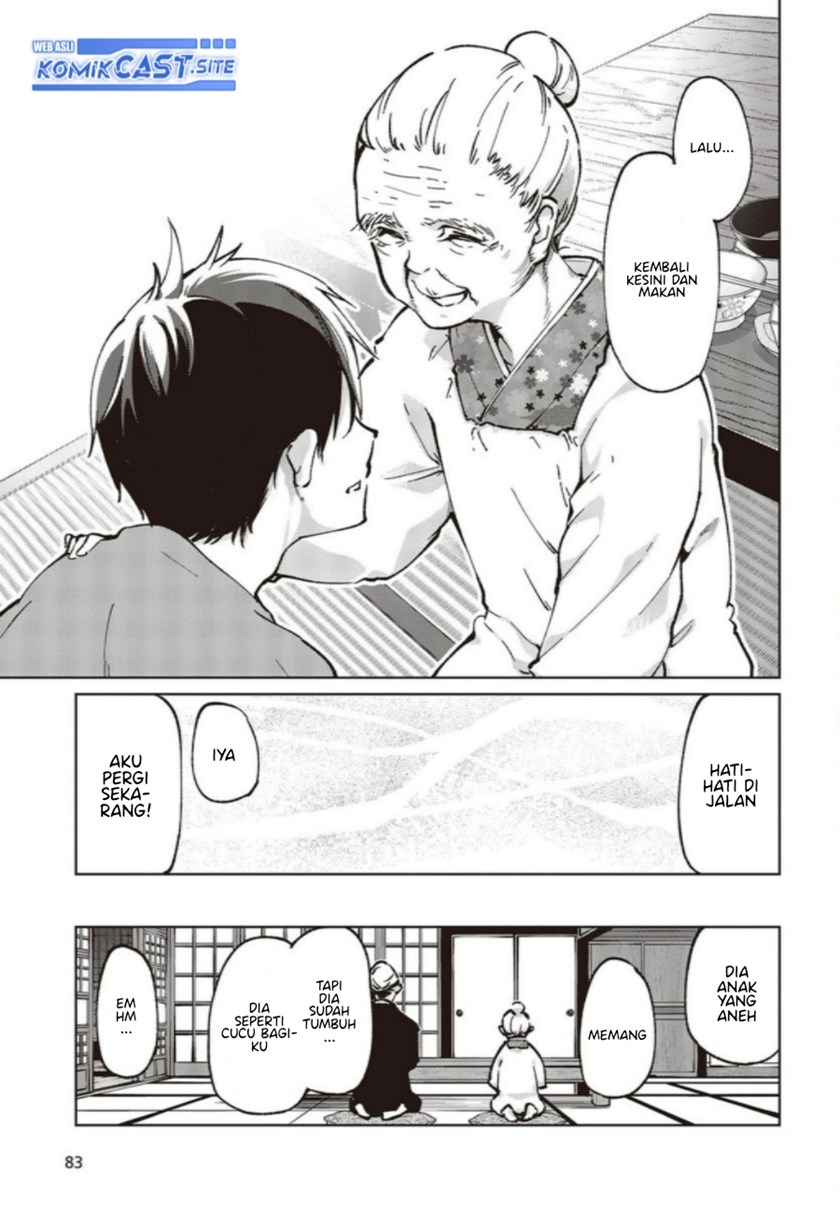 Oroka na Tenshi wa Akuma to Odoru Chapter 65 Gambar 23