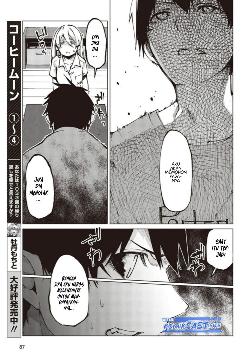 Oroka na Tenshi wa Akuma to Odoru Chapter 65 Gambar 27