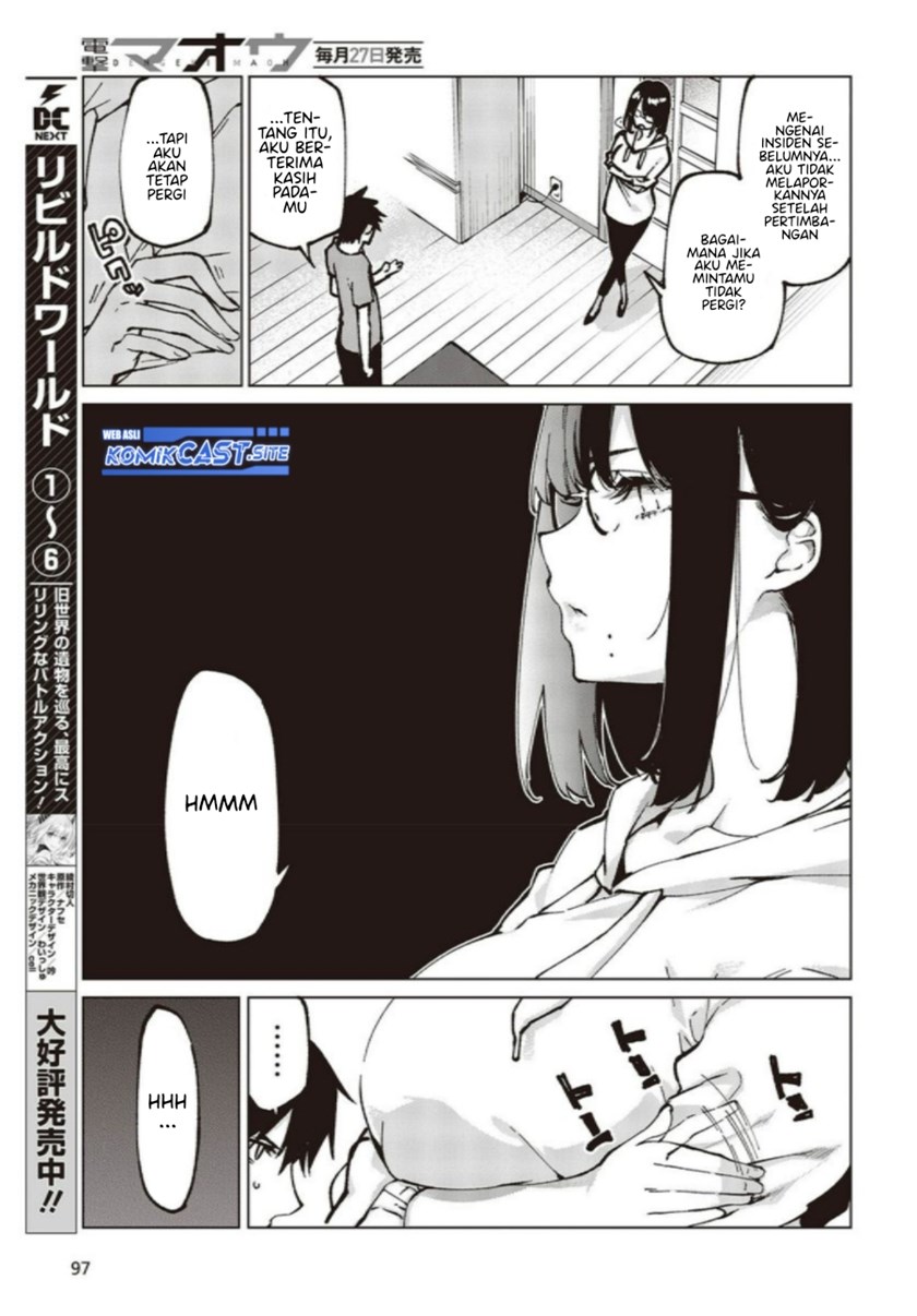 Oroka na Tenshi wa Akuma to Odoru Chapter 65 Gambar 37