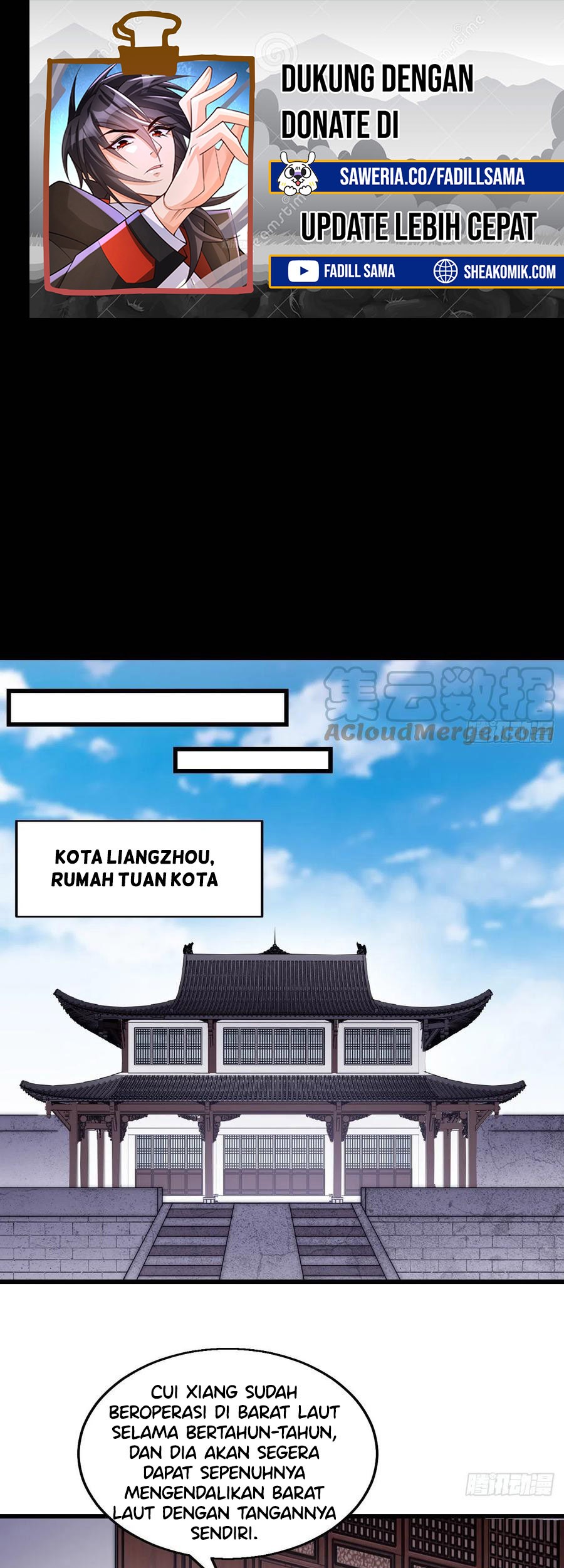 Baca It Starts With A Mountain Chapter 373 Gambar 2