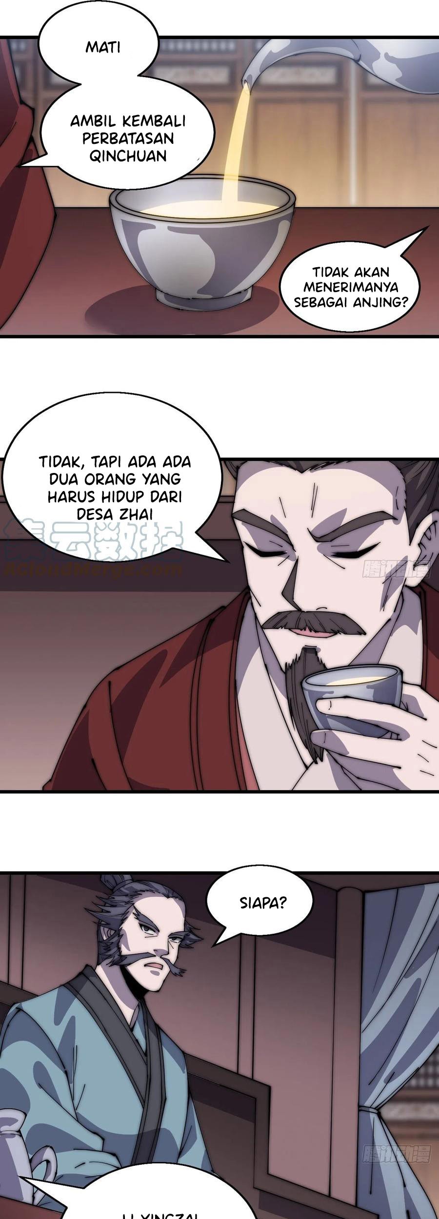 It Starts With A Mountain Chapter 373 Gambar 7