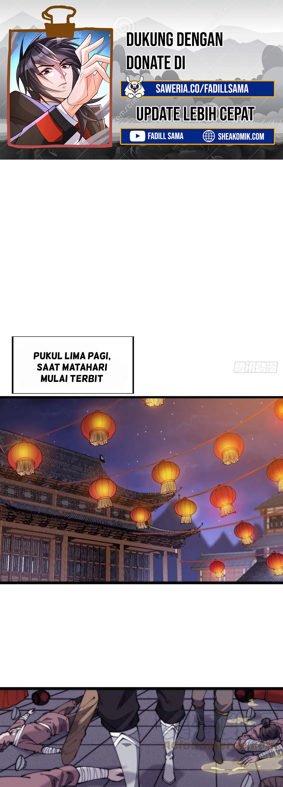 Baca It Starts With A Mountain Chapter 371 Gambar 2