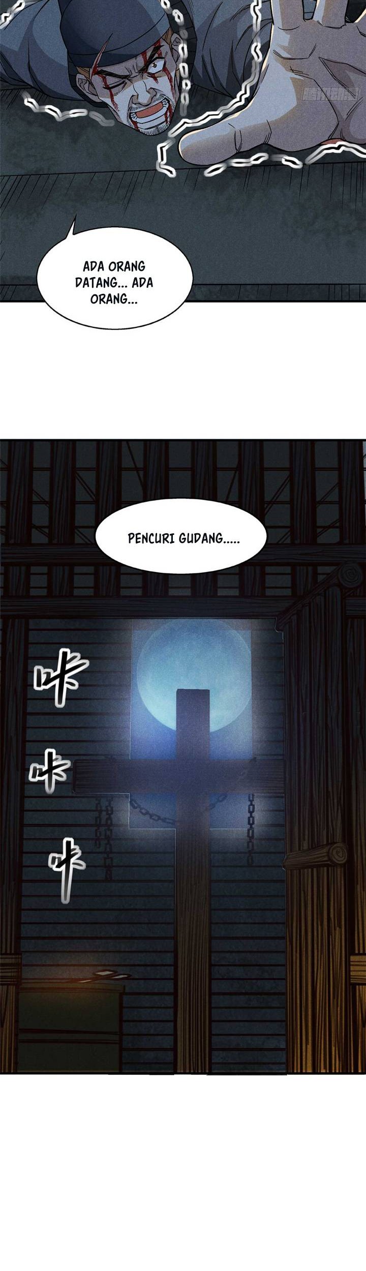 A Demonic Heart Chapter 33 Gambar 3