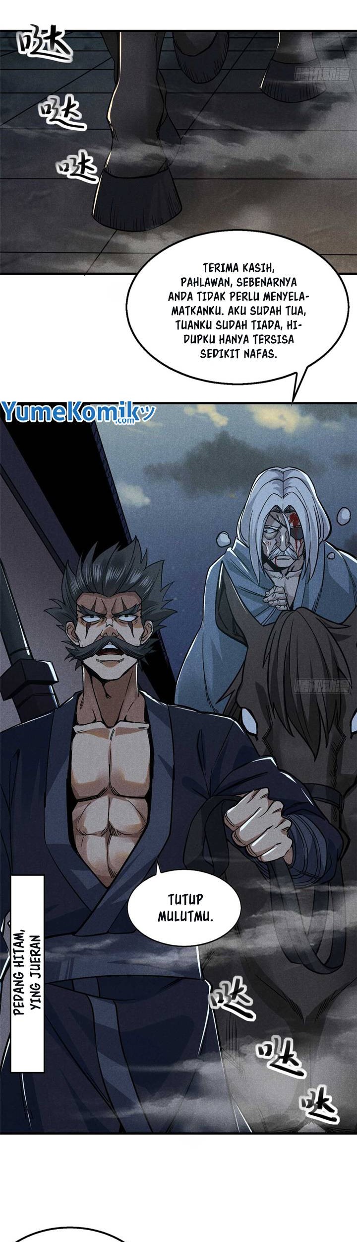 A Demonic Heart Chapter 33 Gambar 4