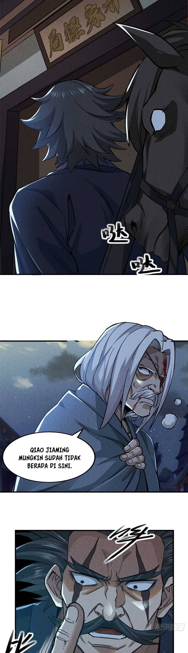 A Demonic Heart Chapter 33 Gambar 7