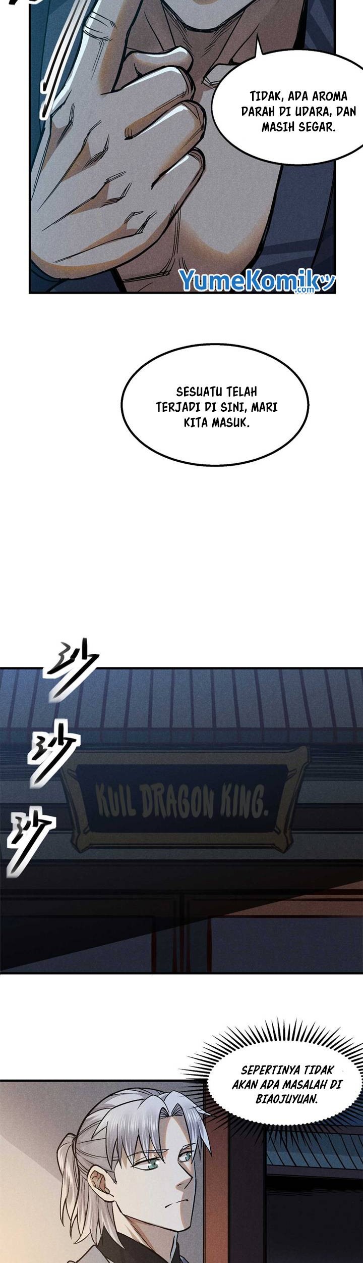 A Demonic Heart Chapter 33 Gambar 8