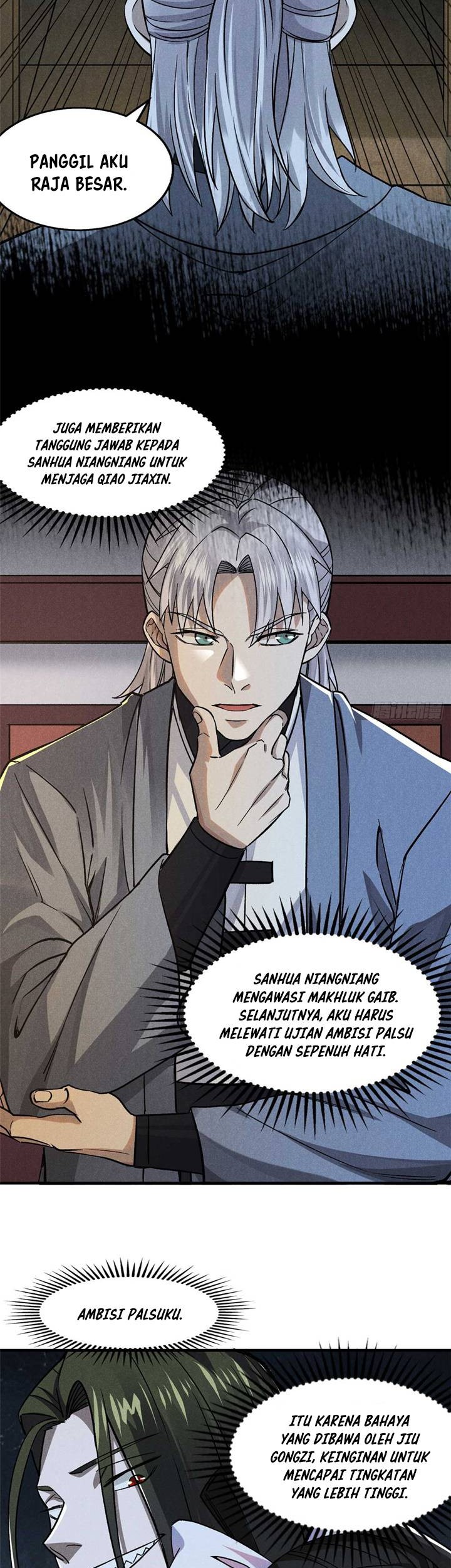 A Demonic Heart Chapter 33 Gambar 12
