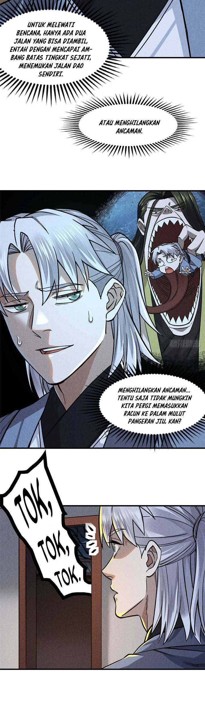 A Demonic Heart Chapter 33 Gambar 14