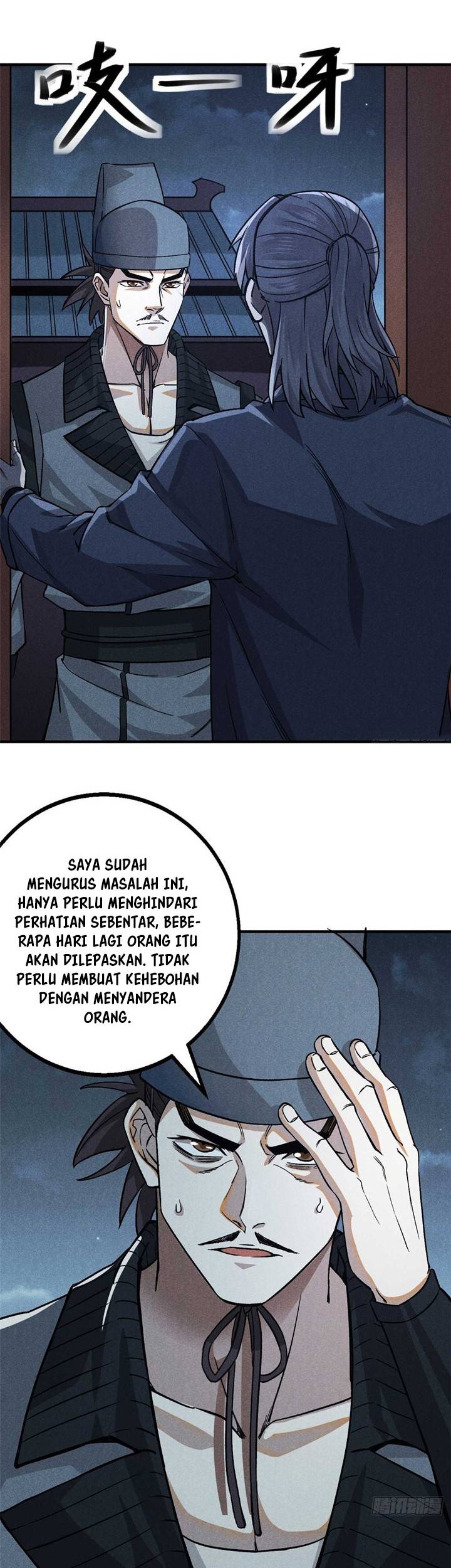 A Demonic Heart Chapter 33 Gambar 15