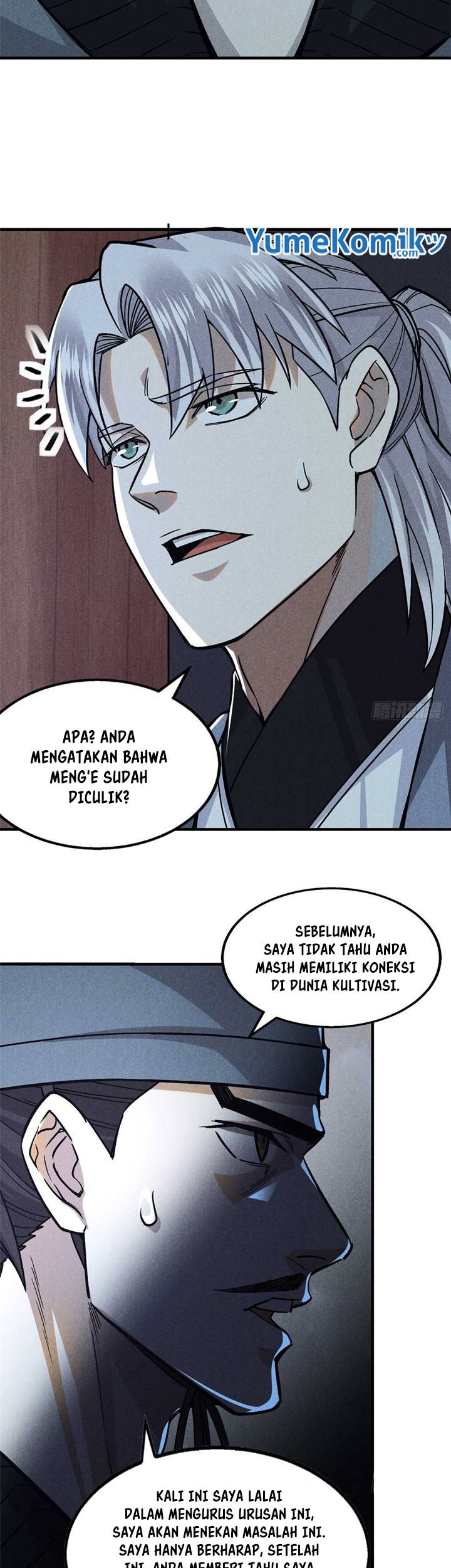 A Demonic Heart Chapter 33 Gambar 16