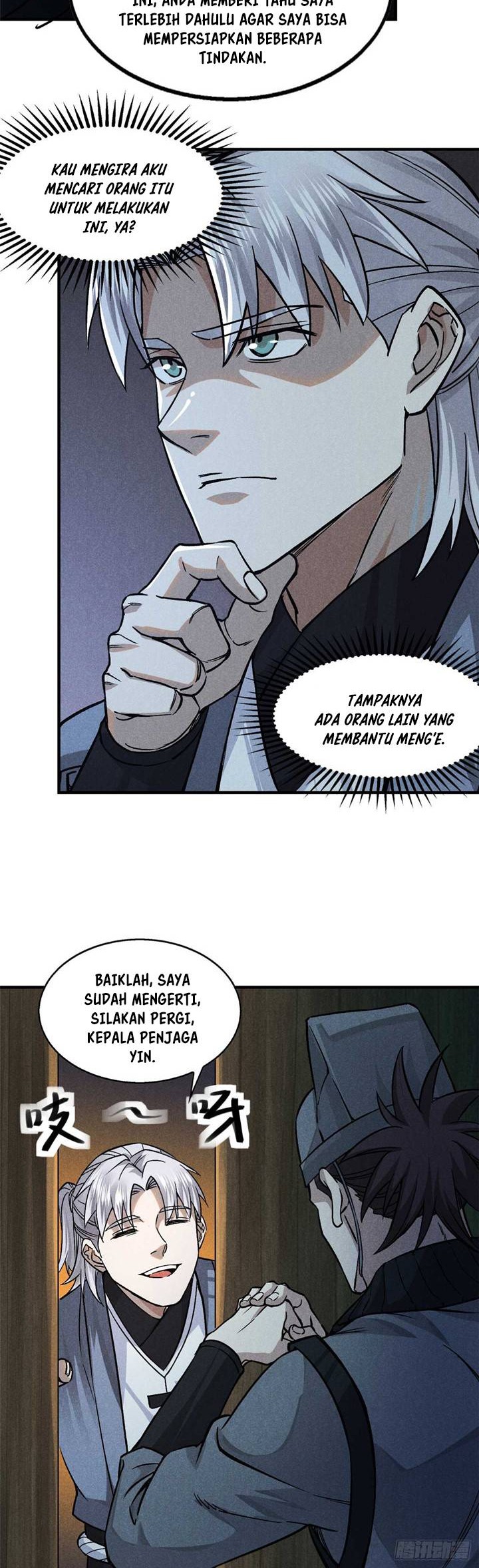 A Demonic Heart Chapter 33 Gambar 17