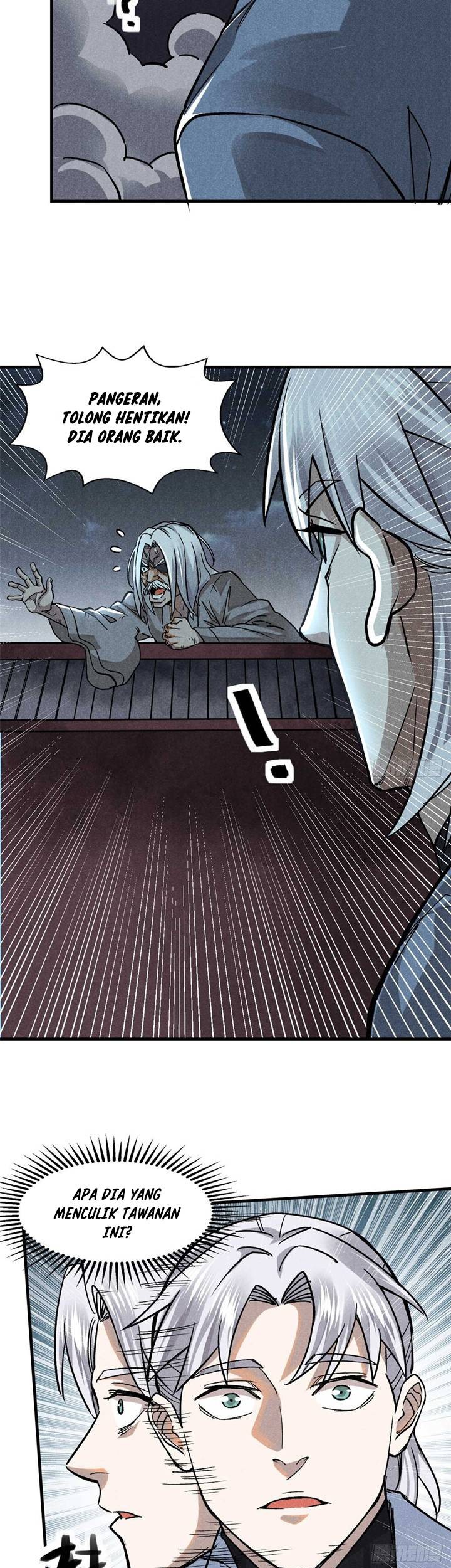 A Demonic Heart Chapter 33 Gambar 22