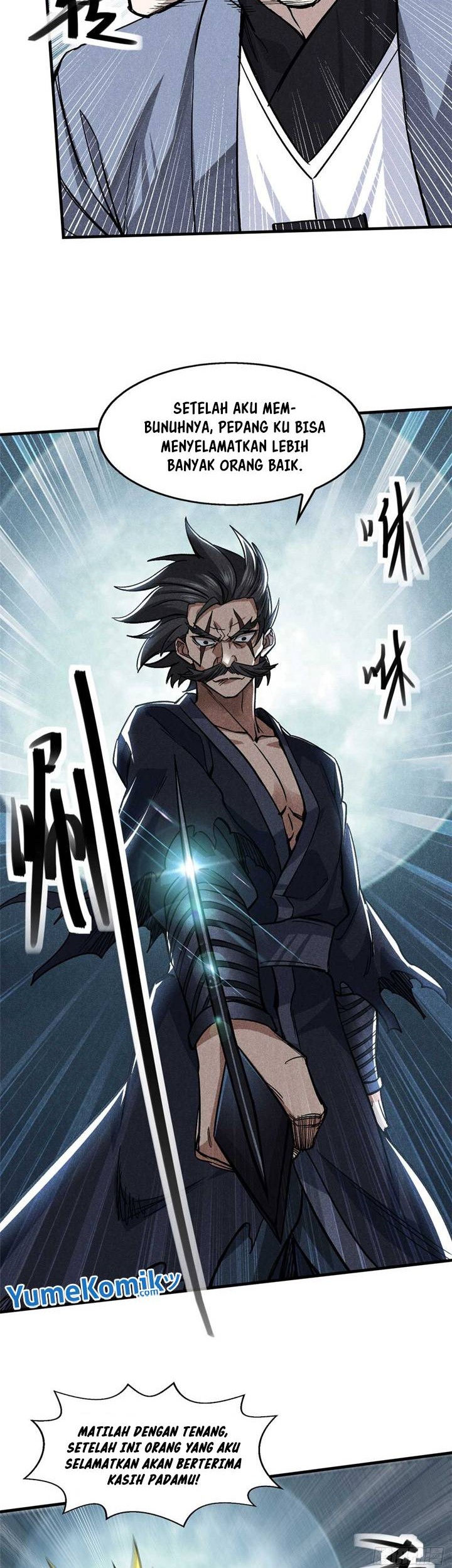A Demonic Heart Chapter 33 Gambar 23