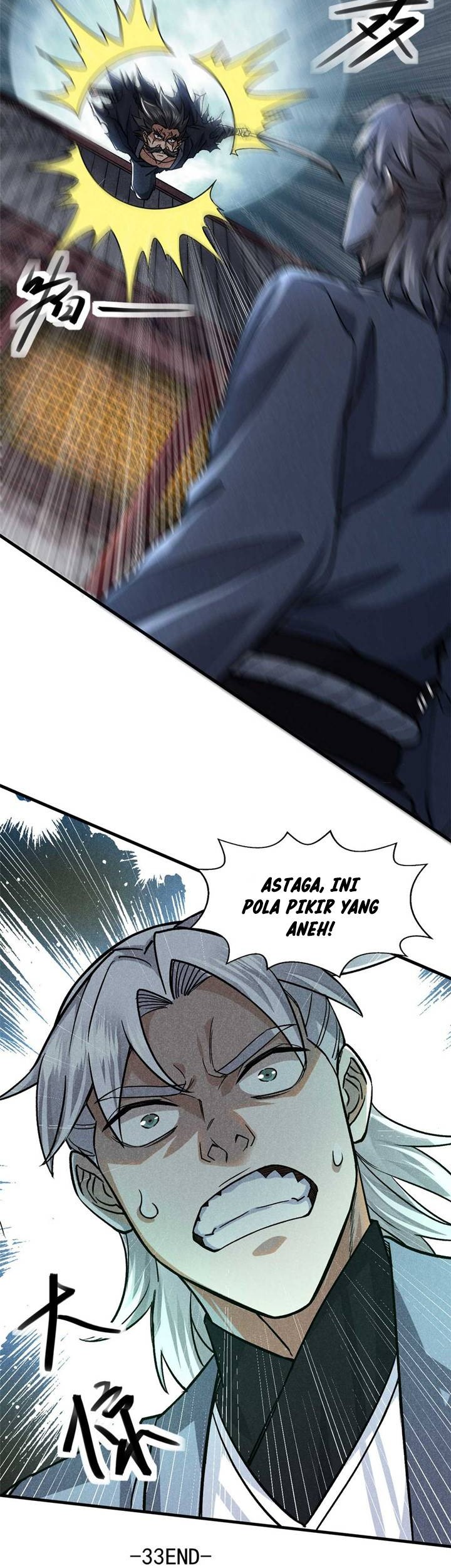A Demonic Heart Chapter 33 Gambar 24