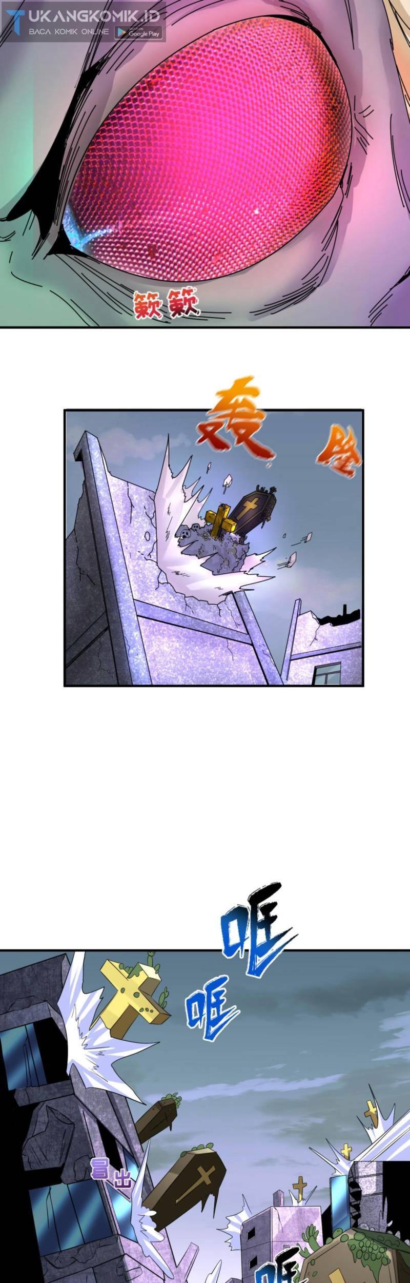 Age of Terror Chapter 65 Gambar 7