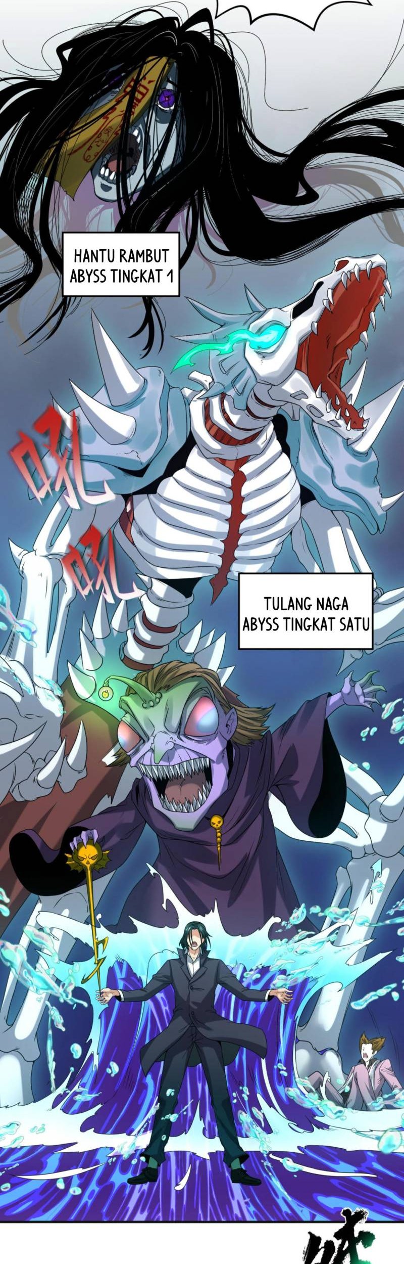 Age of Terror Chapter 65 Gambar 14