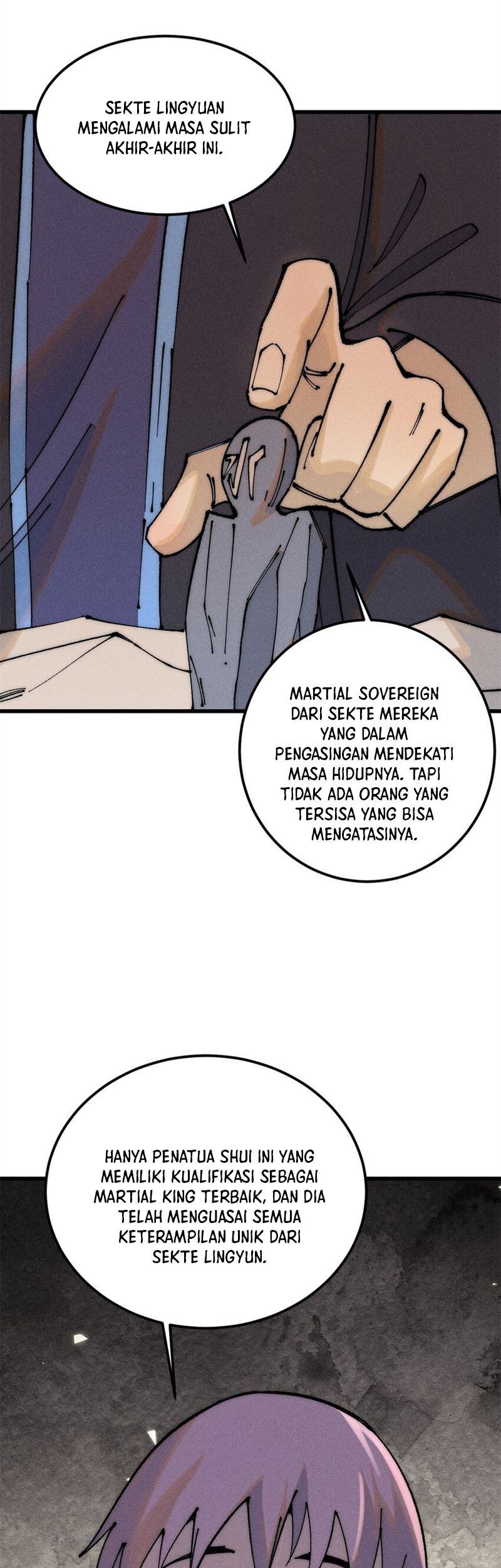Baca  All Hail the Sect Leader Chapter 244 Gambar 2