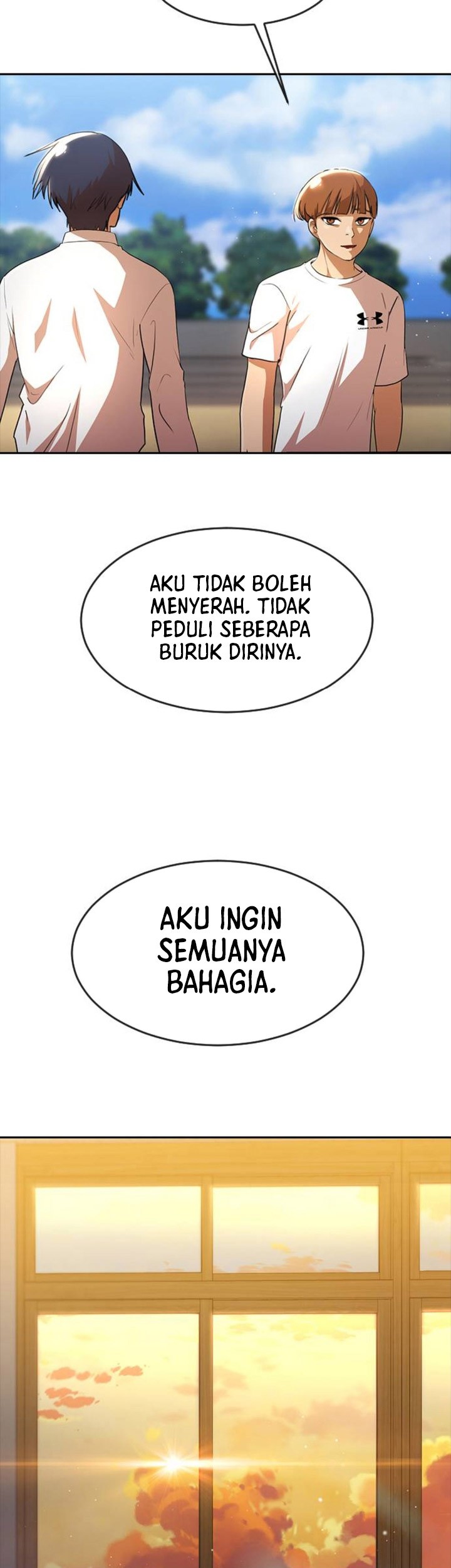 The Girl from Random Chatting! Chapter 258 Gambar 20